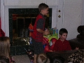 Grant's 8th Birthday 2009